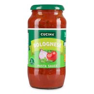 Bolognese Pasta Sauce 500g Cucina